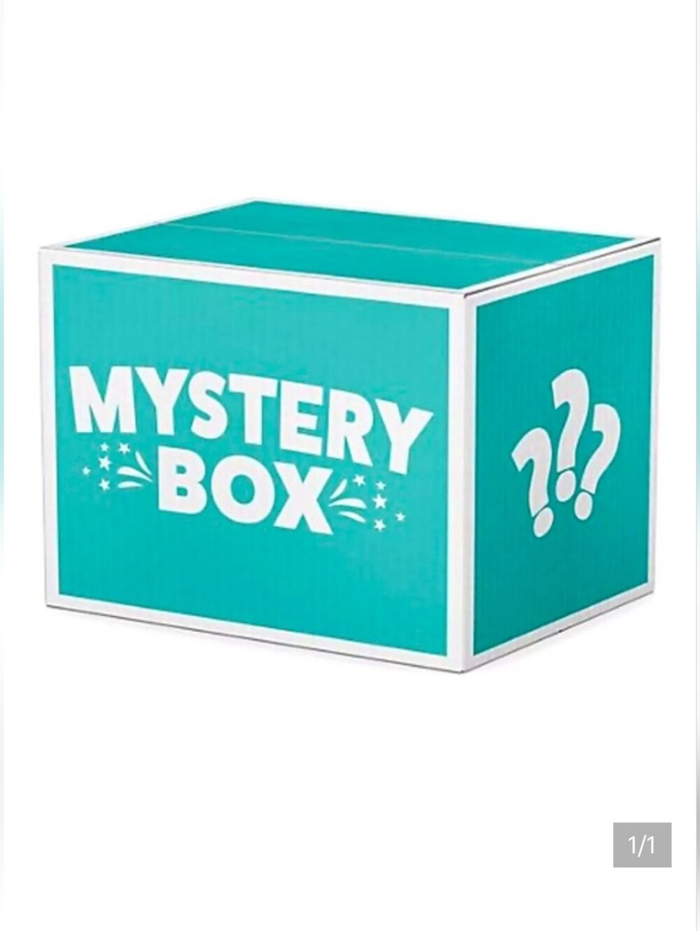 Mystery Box Make Up